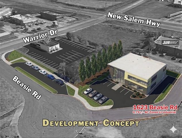 1623 Beasie Rd, Murfreesboro, TN 37128