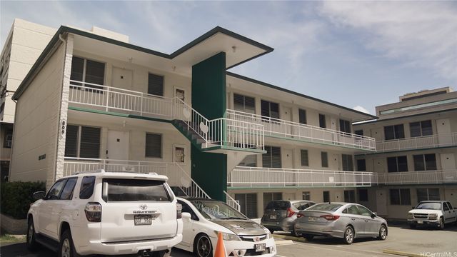 809 Kinau Street, Honolulu, HI 96814