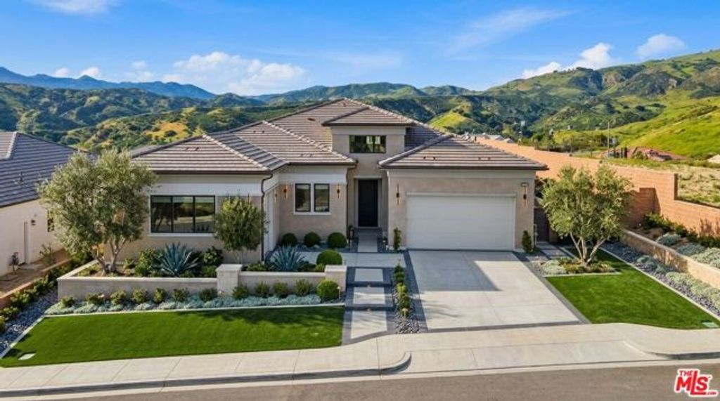 12061 N Northstar Lane, Porter Ranch (los Angeles), CA 91326