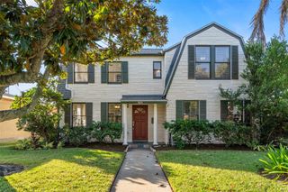 4803 Sherman Boulevard, Galveston, TX 77551