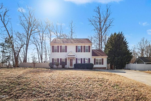 4 Amador Place, Durham, NC 27712