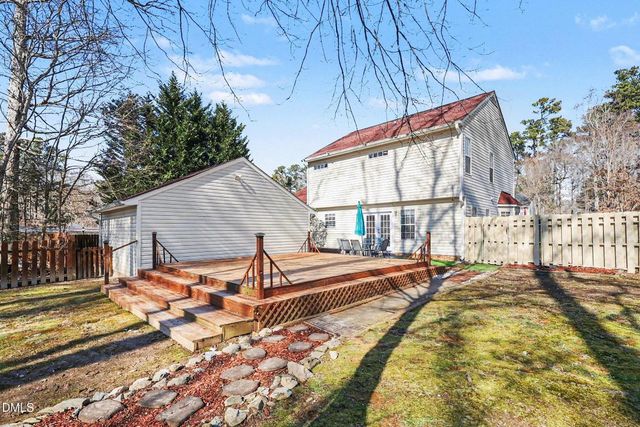 4 Amador Place, Durham, NC 27712