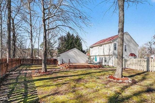 4 Amador Place, Durham, NC 27712