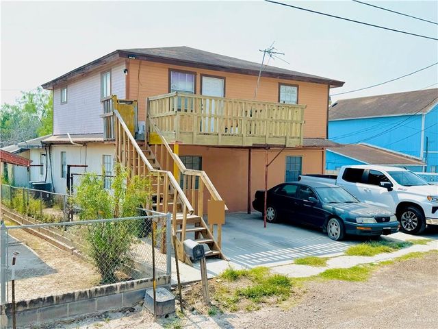 8014 N Lopez Street, Rio Grande City, TX 78582