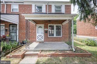 636 BRISBANE RD, Baltimore, MD 21229