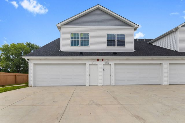 1364 Greenbrook Court, Hanover Park, IL 60133