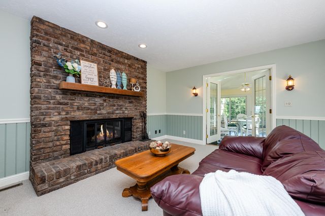 5221 Ridge Road, Lincoln Twp, MI 49127