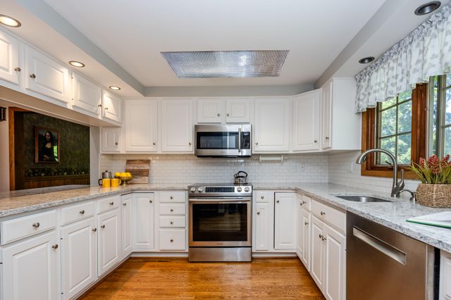 5221 Ridge Road, Lincoln Twp, MI 49127
