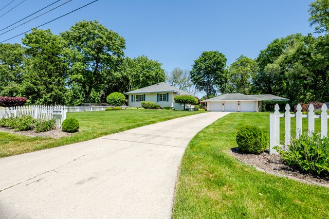 5221 Ridge Road, Lincoln Twp, MI 49127