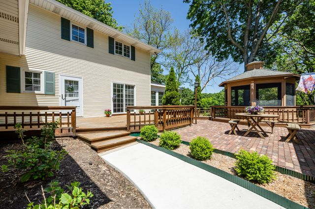 5221 Ridge Road, Lincoln Twp, MI 49127