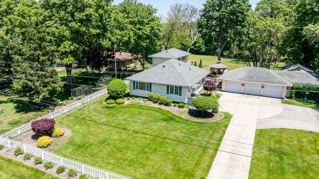 5221 Ridge Road, Lincoln Twp, MI 49127