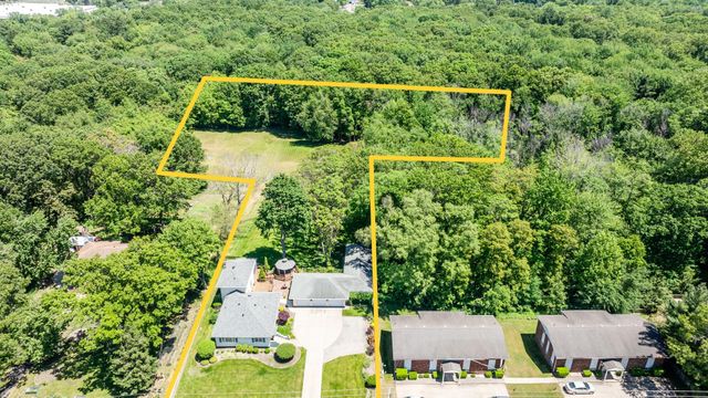 5221 Ridge Road, Lincoln Twp, MI 49127