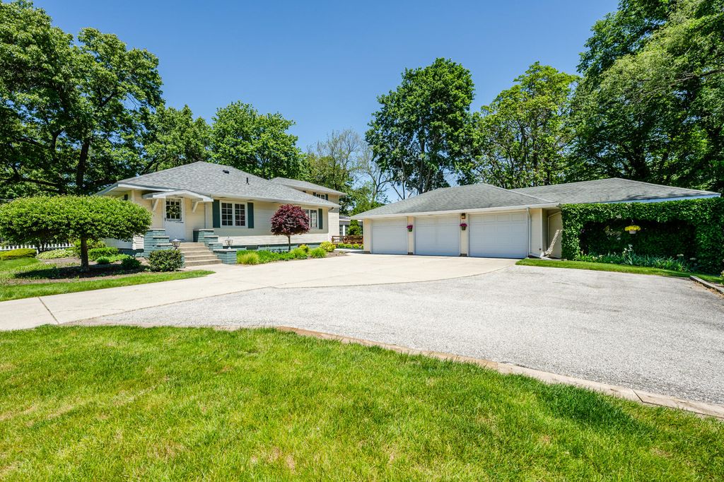 5221 Ridge Road, Lincoln Twp, MI 49127