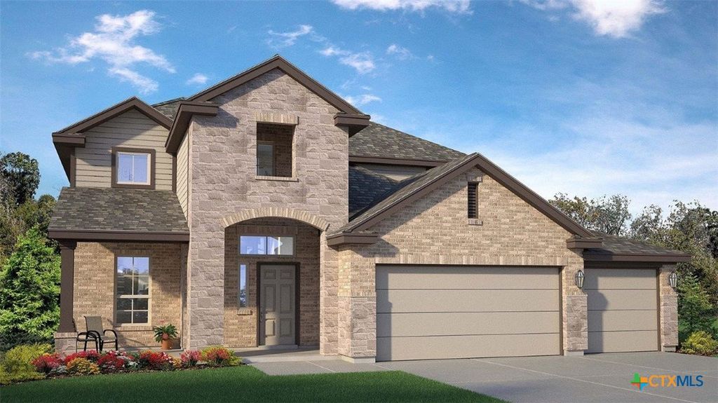 205 Nettie Drive, Killeen, TX 76549