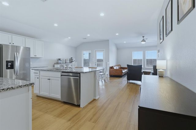 16034 Mersmann Ridge Lane, Hockley, TX 77447