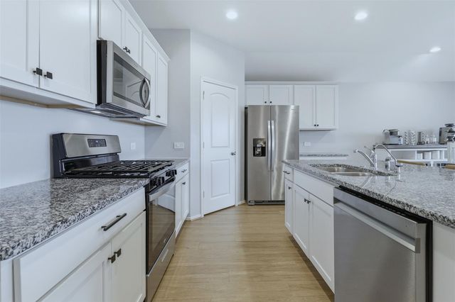 16034 Mersmann Ridge Lane, Hockley, TX 77447