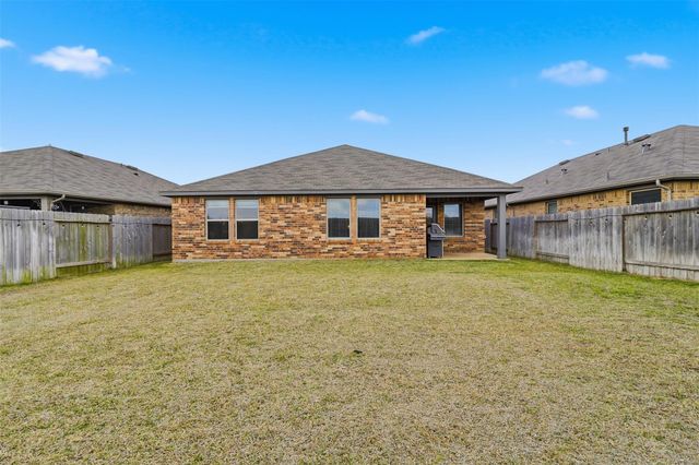 16034 Mersmann Ridge Lane, Hockley, TX 77447