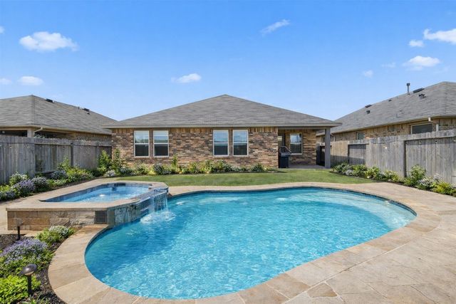 16034 Mersmann Ridge Lane, Hockley, TX 77447