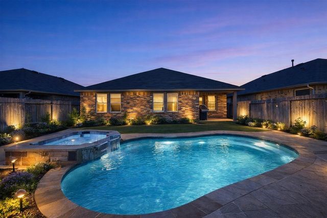 16034 Mersmann Ridge Lane, Hockley, TX 77447