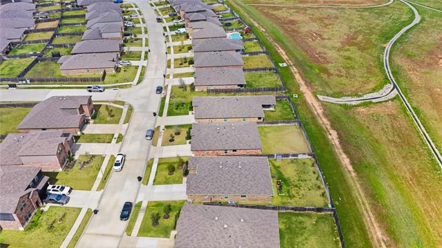 16034 Mersmann Ridge Lane, Hockley, TX 77447