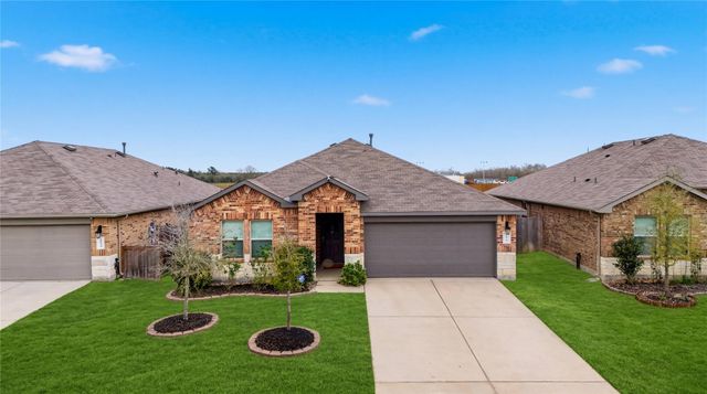 16034 Mersmann Ridge Lane, Hockley, TX 77447