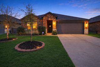 16034 Mersmann Ridge Lane, Hockley, TX 77447