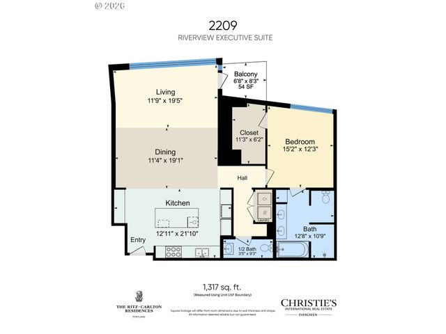 550 Sw 10TH Ave 2209, Portland, OR 97205