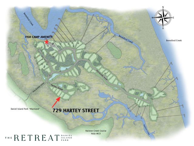 729 Hartey Street, Charleston, SC 29492