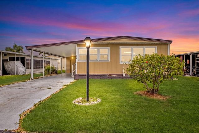 248 LA ROSAS, North Port, FL 34287