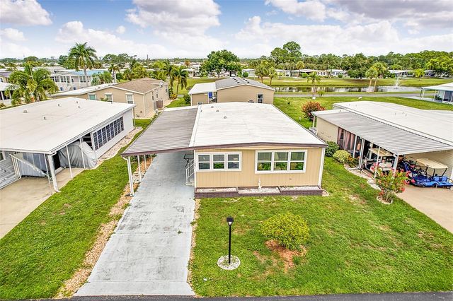 248 LA ROSAS, North Port, FL 34287
