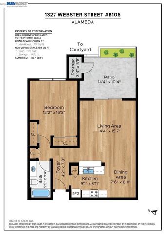 1327 Webster St B106, Alameda, CA 94501