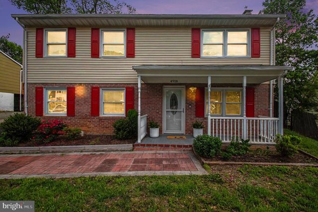 4918 LONGHORN DR, Woodbridge, VA 22193