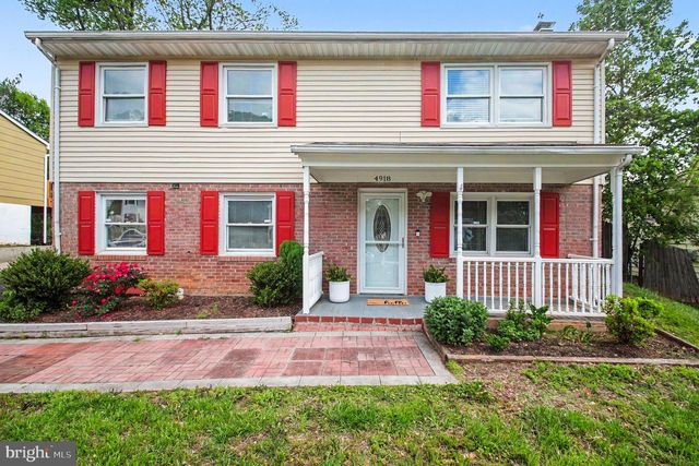 4918 LONGHORN DR, Woodbridge, VA 22193