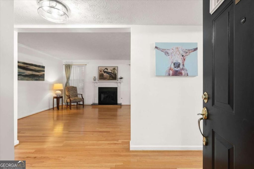 1500 Oakridge Court, Decatur, GA 30033 — exterior
