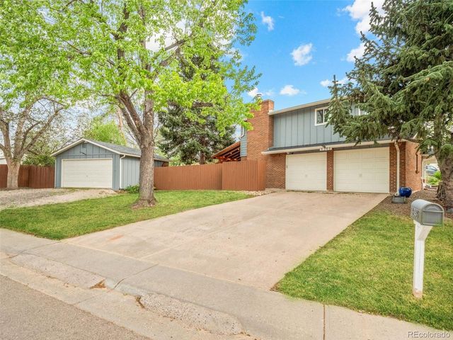 6346 W Monticello Ave, Littleton, CO 80128