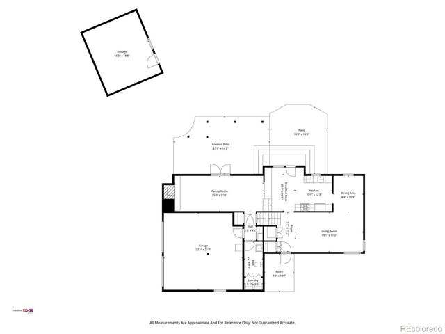 6346 W Monticello Ave, Littleton, CO 80128