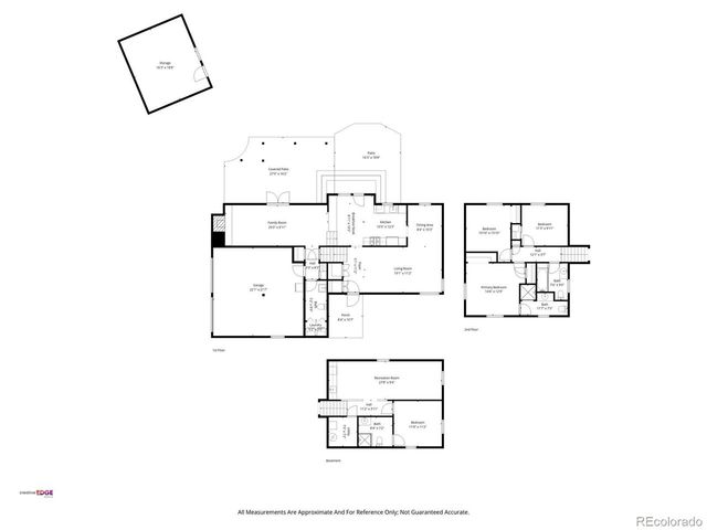 6346 W Monticello Ave, Littleton, CO 80128