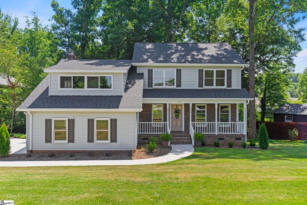 414 Phillips Lane, Greer, SC 29650