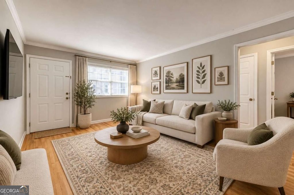 3206 Mathieson Drive NE 2, Atlanta, GA 30305 — photo 2