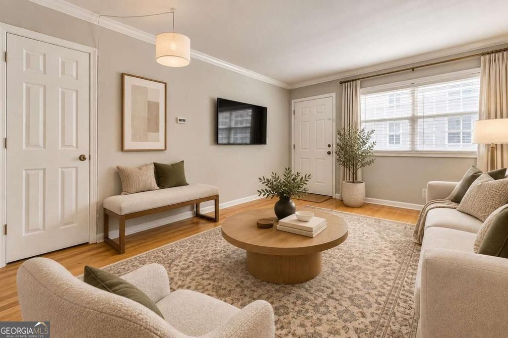 3206 Mathieson Drive NE 2, Atlanta, GA 30305 — photo 3