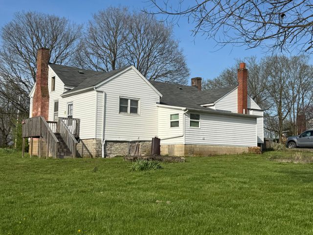 3859 Millersburg Ruddles Mill Road, Paris, KY 40361