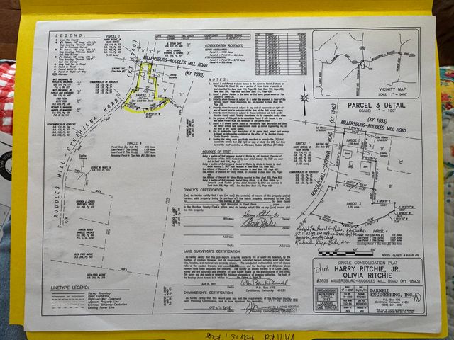 3859 Millersburg Ruddles Mill Road, Paris, KY 40361