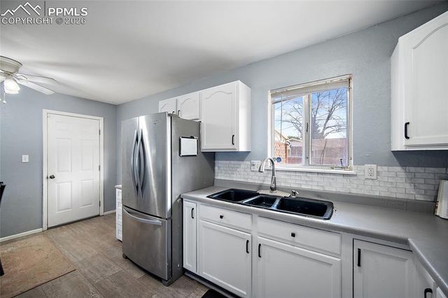 125 Harvard Street, Colorado Springs, CO 80911