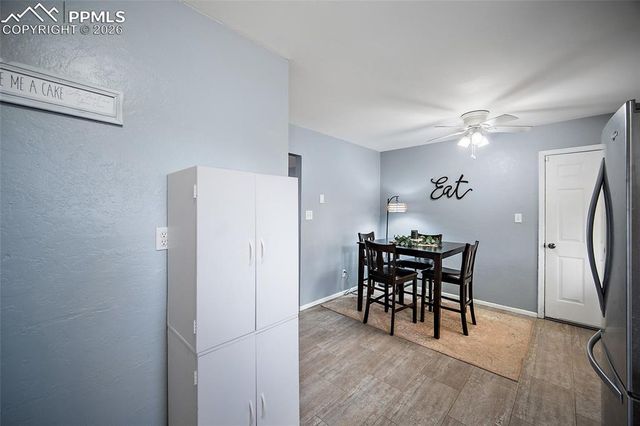 125 Harvard Street, Colorado Springs, CO 80911