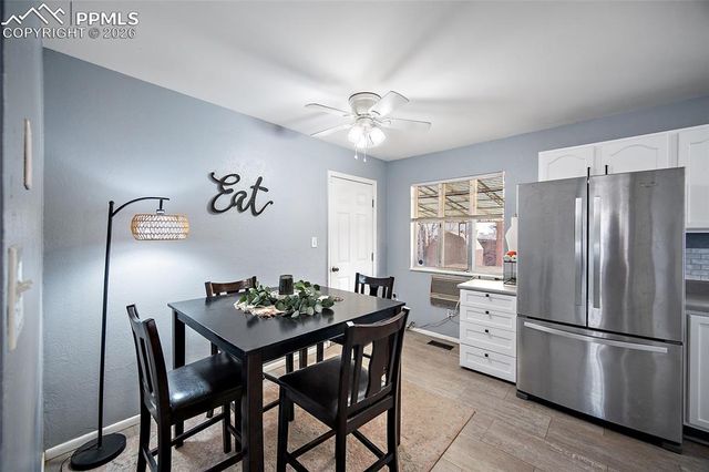 125 Harvard Street, Colorado Springs, CO 80911