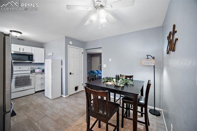 125 Harvard Street, Colorado Springs, CO 80911