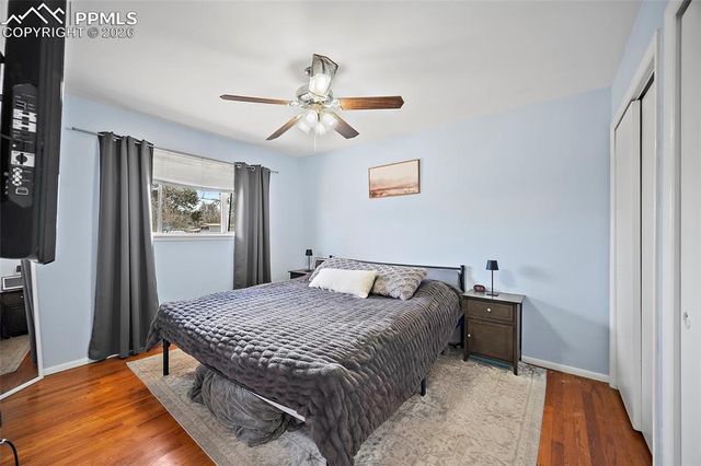 125 Harvard Street, Colorado Springs, CO 80911