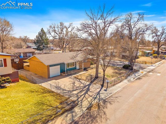125 Harvard Street, Colorado Springs, CO 80911