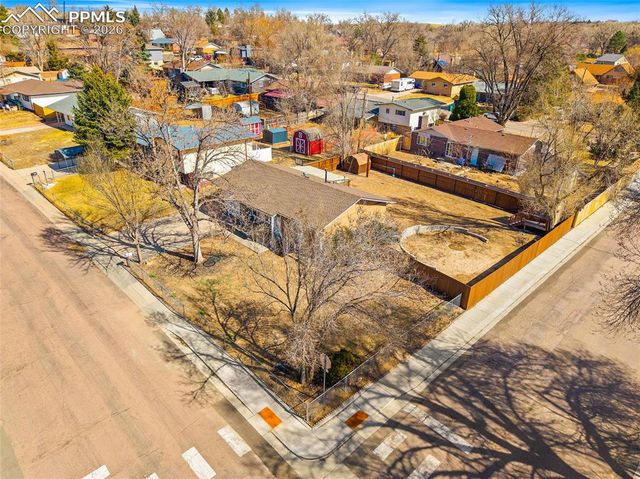 125 Harvard Street, Colorado Springs, CO 80911