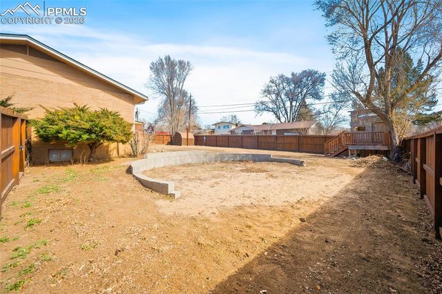 125 Harvard Street, Colorado Springs, CO 80911